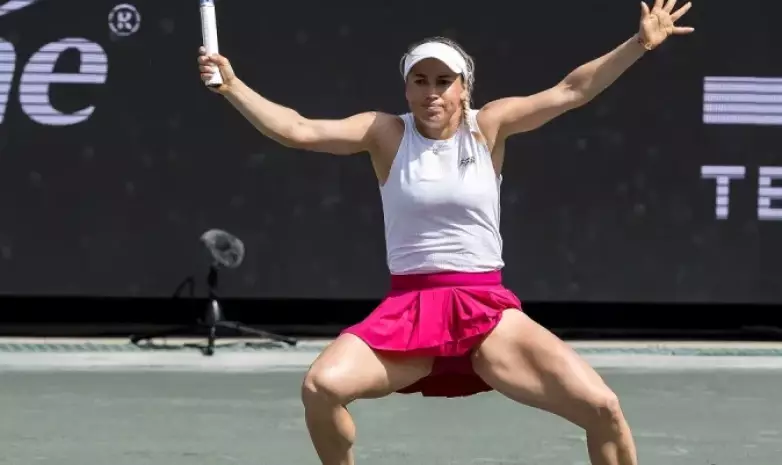 WTA прокомментировала неожиданный вылет Юлии Путинцевой