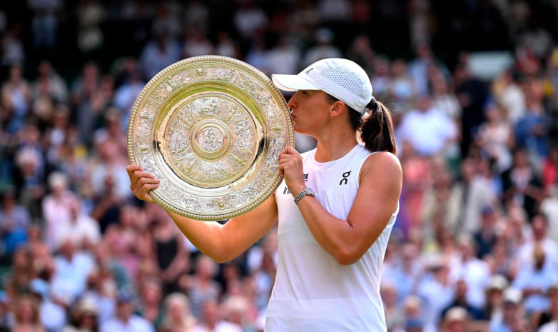 Швентек обошла Соболенко и Уильямс в WTA