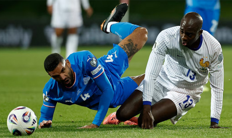 Франция без Мбаппе потерпела фиаско в отборе на ЧМ-2026