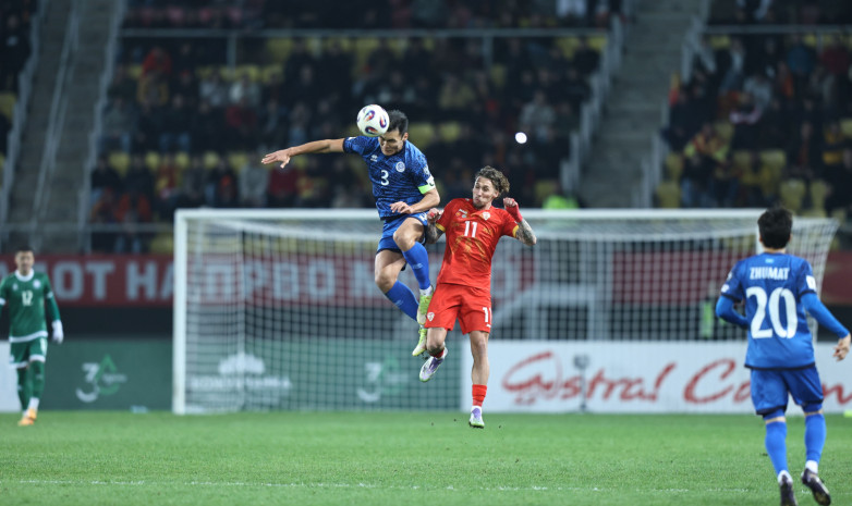 Какое место занимает Казахстан в группе ЧМ-2026 после ничьей с лидером