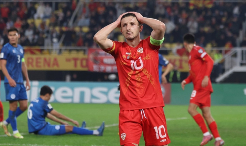 Гол-шедевр в матче Казахстана претендует на звание лучшего. Видео