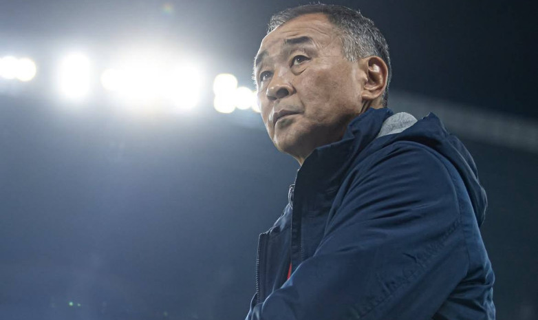 Талгат Байсуфинов подвел итоги матча Северная Македония — Казахстан
