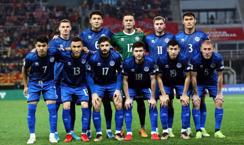 Определен лучший игрок сборной Казахстана в сенсационном матче отбора ЧМ-2026