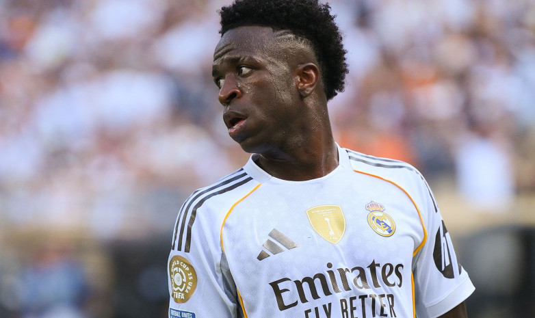 ПСЖ начал переговоры с Винисиусом и предложил "чек без ограничений"