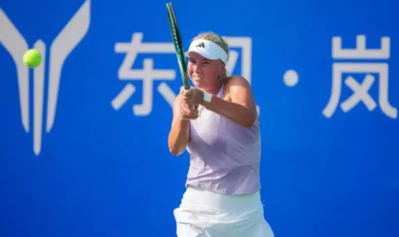 Сенсация произошла перед стартом Рыбакиной на турнире в Китае