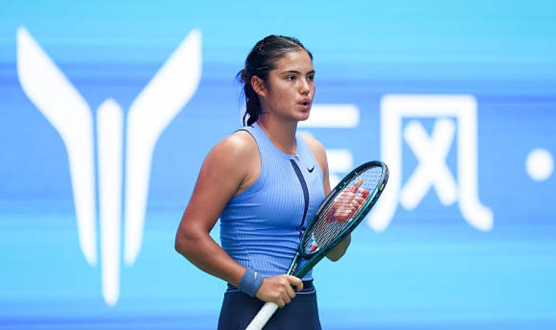 Экс-чемпионка US Open сенсационно вылетела от 219-й ракетки мира