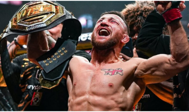 Мераб Двалишвили раскрыл необычную подготовку к бою в UFC