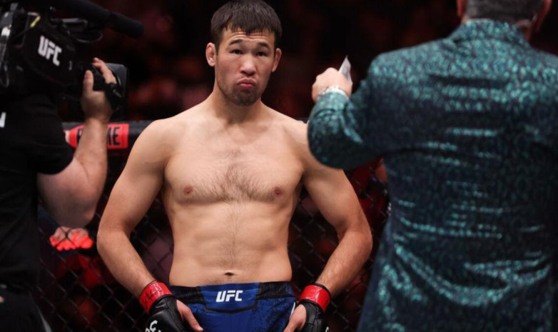 UFC исключил Шавката Рахмонова из рейтинга лучших бойцов мира