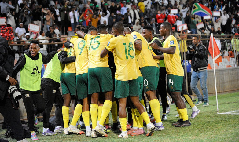 Определились еще два участника ЧМ-2026 по футболу