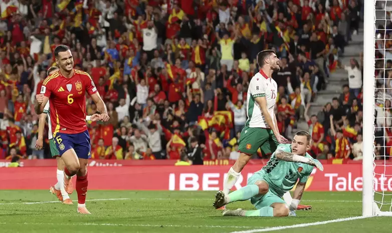 Испания одержала четвертую подряд "сухую" победу в квалификации ЧМ-2026