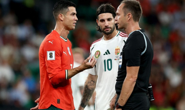 Рекордный дубль Роналду не спас хозяев от сенсациии