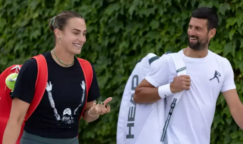 Соболенко призналась, что Джокович дал ей совет перед US Open