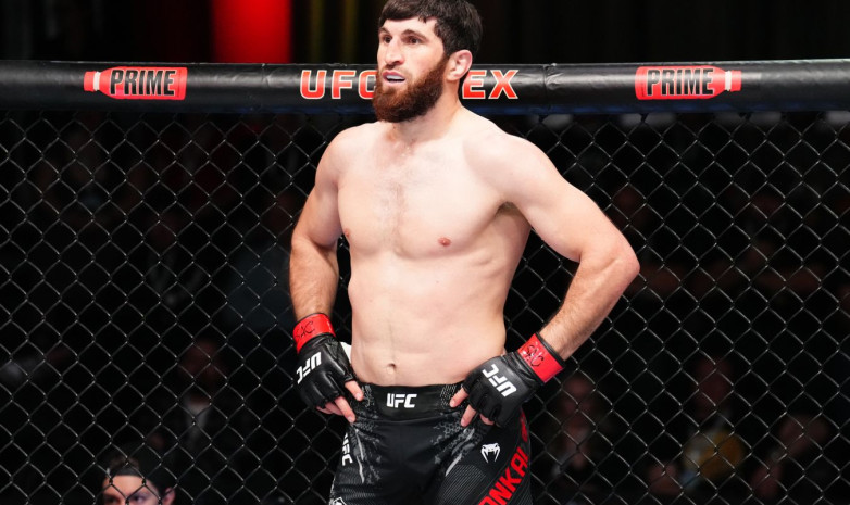 Магомед Анкалаев впервые высказался после потери титула в UFC