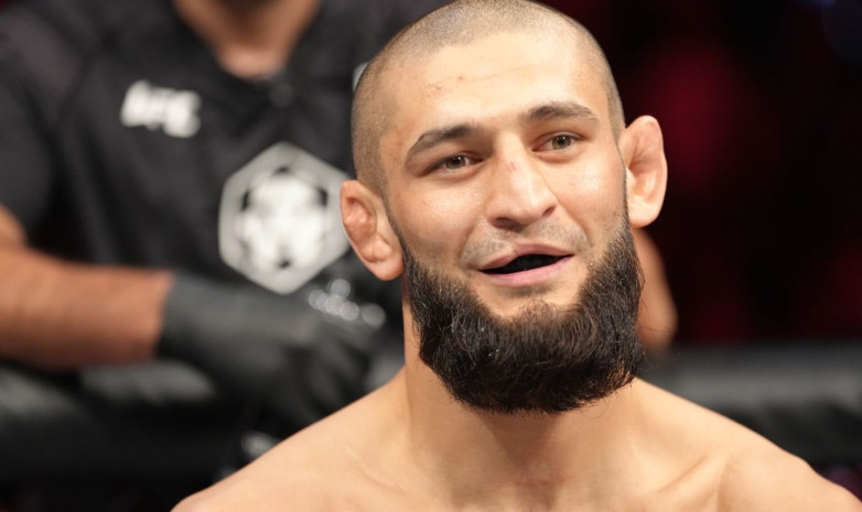 Хамзат Чимаев высказался о завершении карьеры