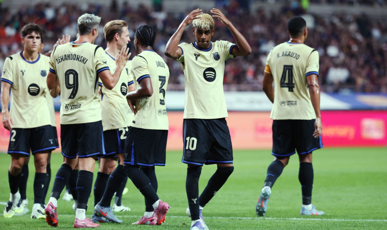 "Барселона" подписала звезду за 86 миллионов евро