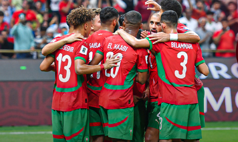 Африканская сборная обошла Германию и Испанию