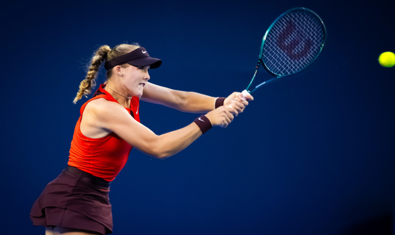 Громкой сенсацией обернулся матч Мирры Андреевой на турнире в Китае