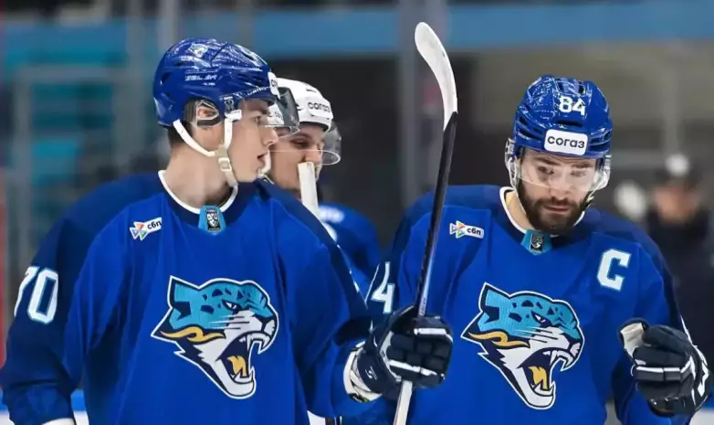 "Барыс" определил судьбу российского хоккеиста