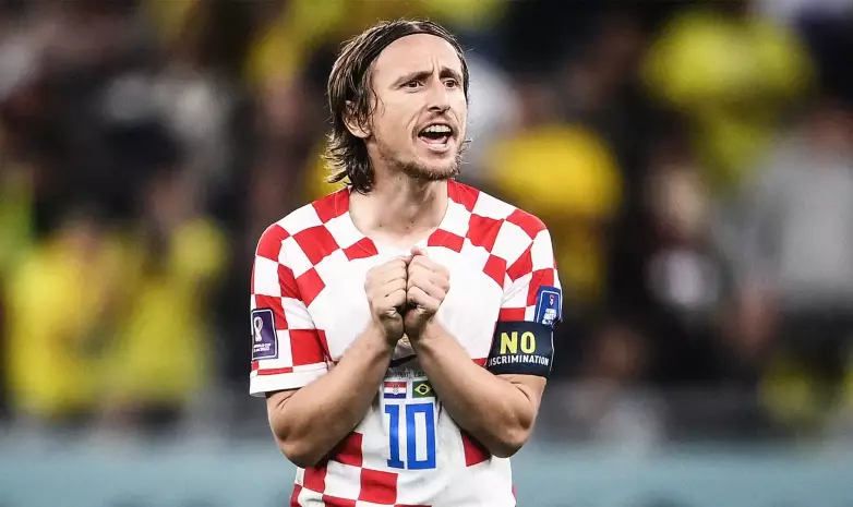 Модрич отказался от ключевой роли в сборной ради нового клуба
