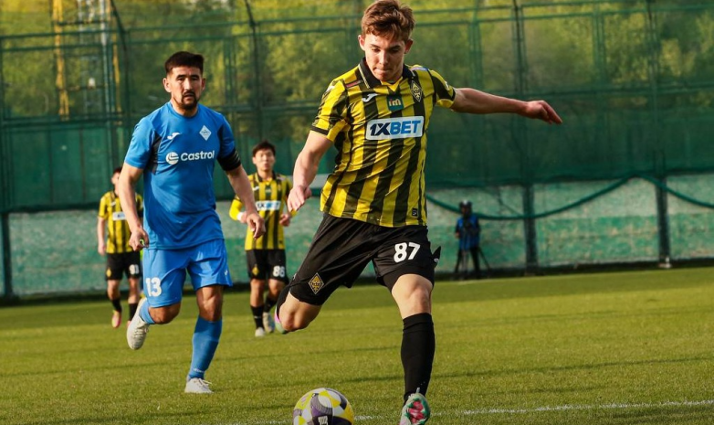 Британский аналитик одобрил возможный трансфер таланта "Кайрата" в Чемпионшип