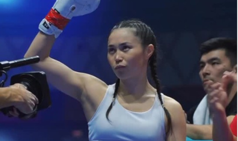 Балауса Муздиман анонсировала большой бой