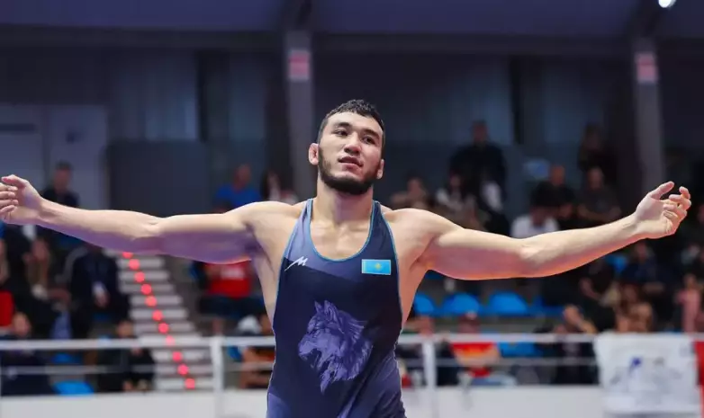 Казахстан назвал состав на ЧМ-2025 по борьбе