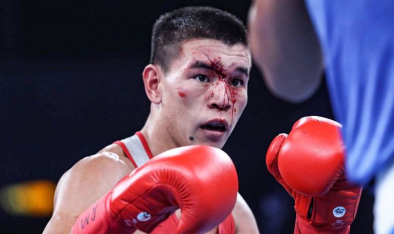 Бой на ЧРК-2025 завершился для призера ЧМ досрочным техническим нокаутом