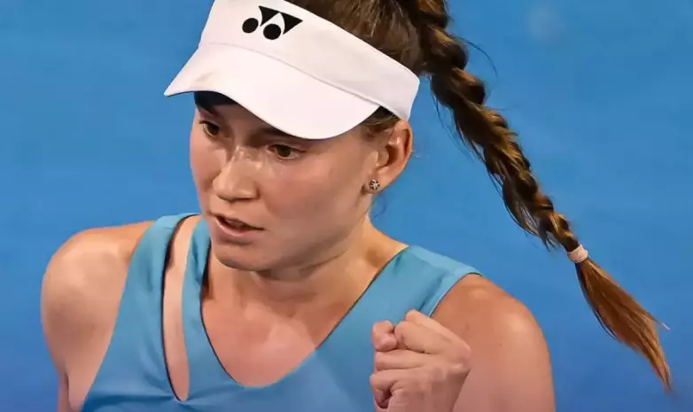 Рыбакина вырвала победу на турнире за 500 миллионов