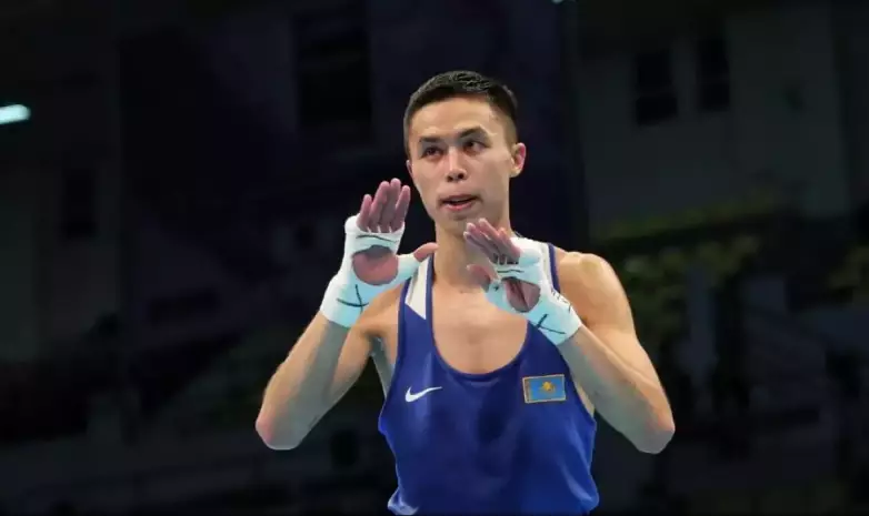 Разгром состоялся в бою Сакена Бибосынова