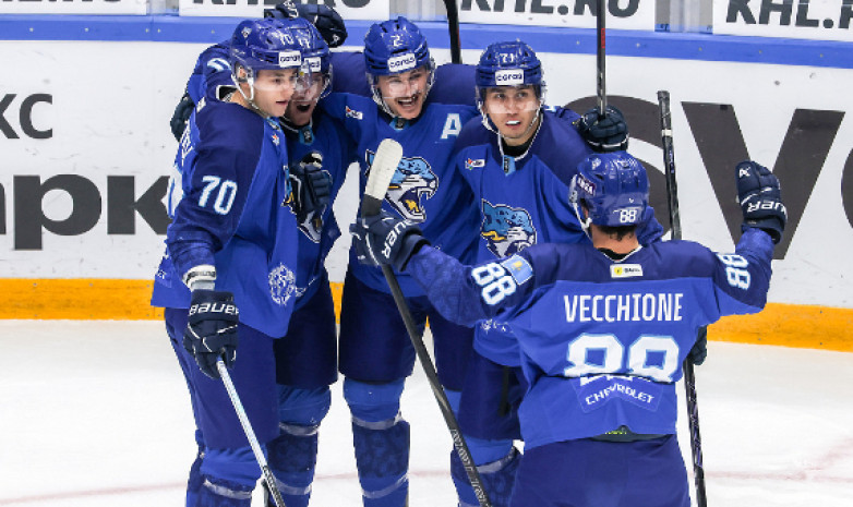 КХЛ прокомментировал громкую сенсацию "Барыса"