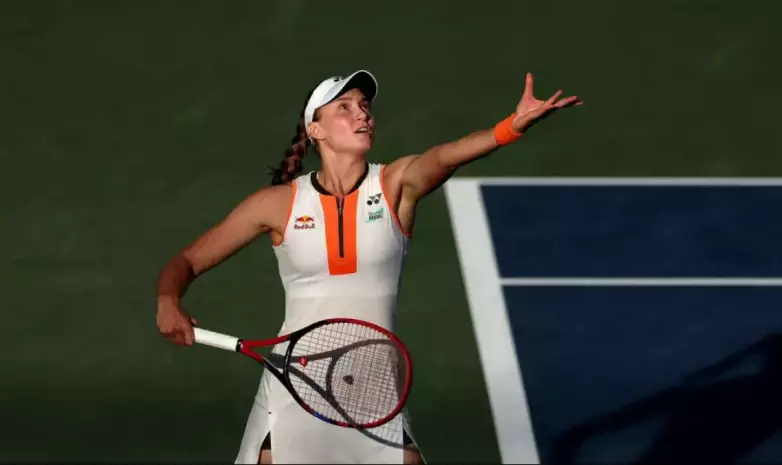 Названо условие выхода Рыбакиной на Итоговый турнир WTA