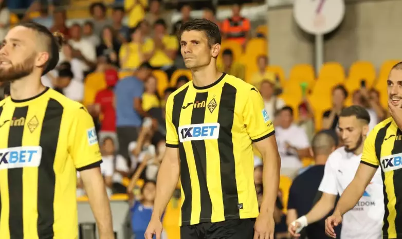 Прямая трансляция матча "Кайрата" в КПЛ