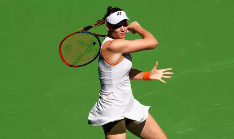 Рыбакина узнала соперницу по полуфиналу турнира в Нинбо