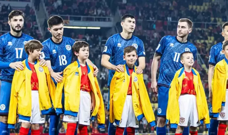 ФИФА вынесла решение по сборной Казахстана после сенсации