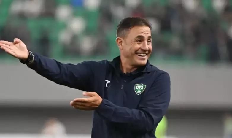 Узбекистан платит всё больше за Фабио Каннаваро