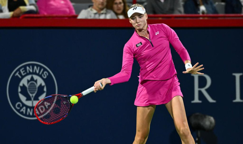 Аналитики "вывели" Елену Рыбакину в финал Нинбо