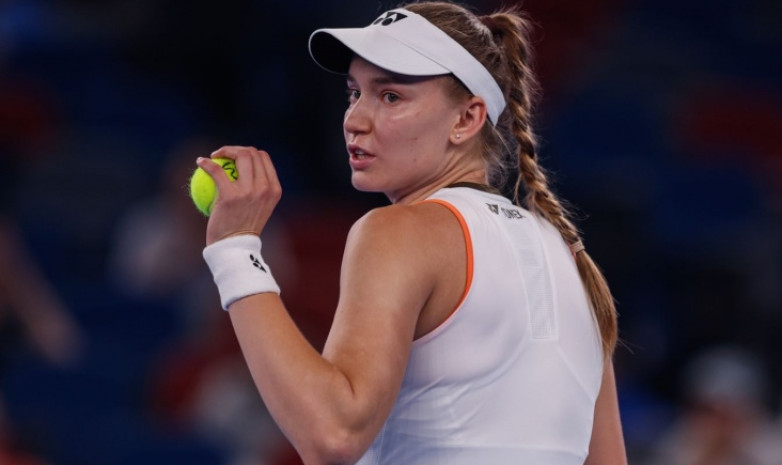 Сколько Елена Рыбакина заработала за выход в финал WTA 500 Нинбо