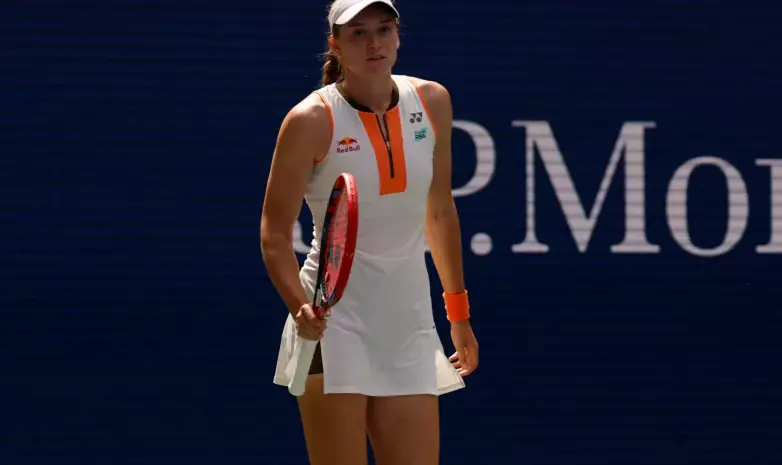 Елену Рыбакину признали безупречной после победы в полуфинале