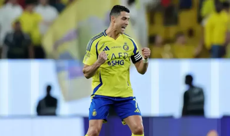 Криштиану Роналду установил новый мировой рекорд в футболе