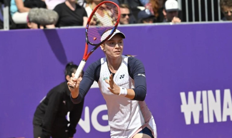 Рыбакина столкнулась с неприятным сюрпризом перед финалом