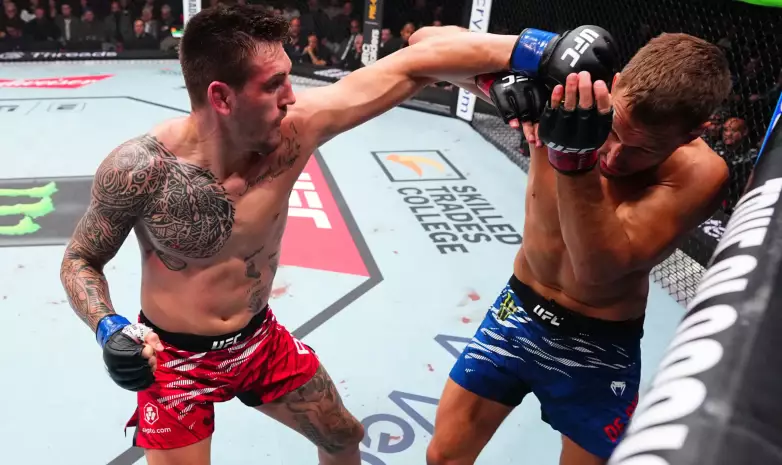 Главный бой турнира UFC удивил сенсацией. Видео