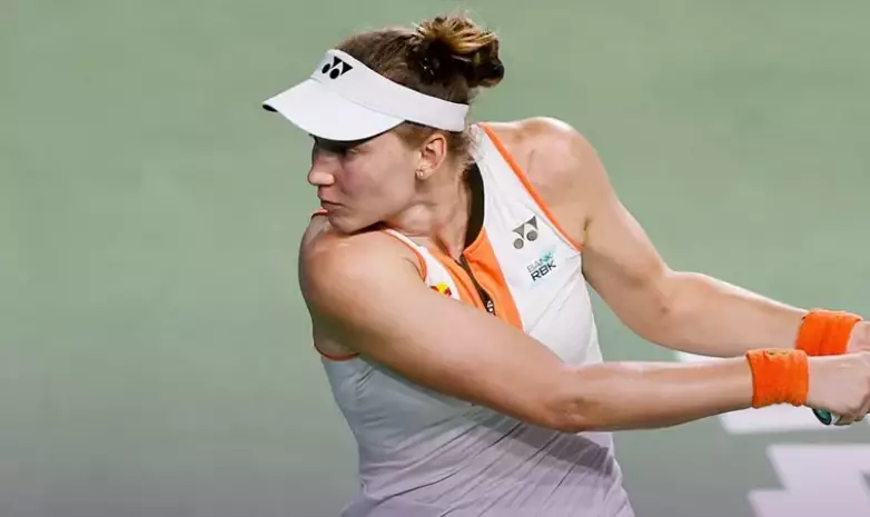 Рыбакина совершила камбэк и взяла второй трофей в 2025 году