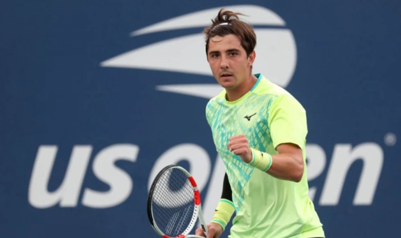 Казахстанский теннисист рискует вылететь из топ-100 рейтинга ATP