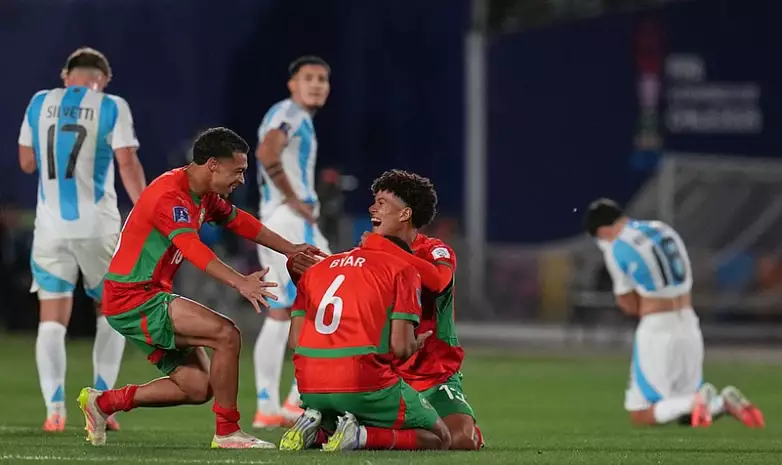 Финал ЧМ по футболу завершился громкой сенсацией