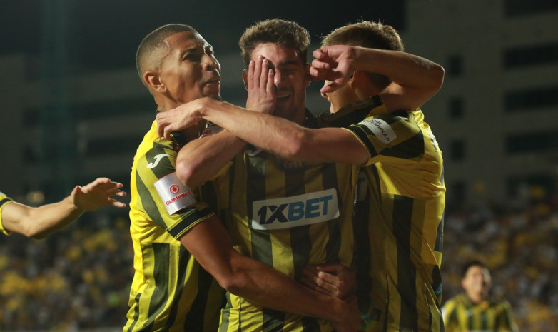 В России назвали точный счет матча "Кайрат" — "Пафос" в Лиге Чемпионов