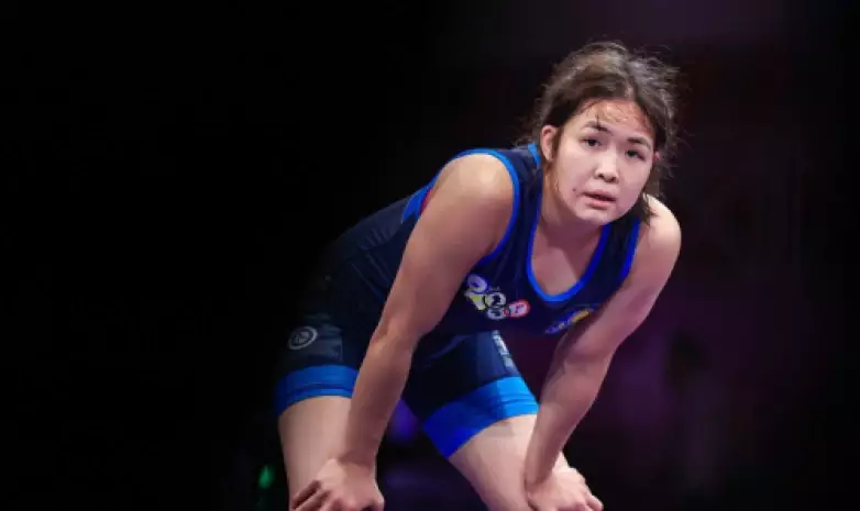 Казахстан объявил состав на чемпионат мира по женской борьбе