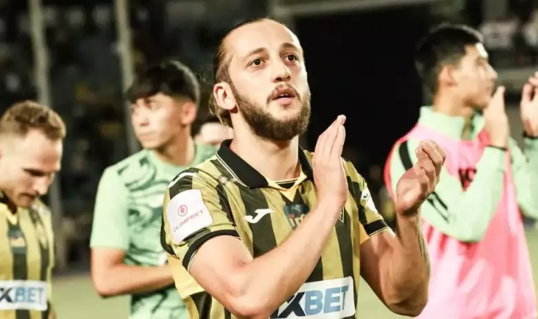 Лидер "Кайрата" покинет клуб по окончании сезона