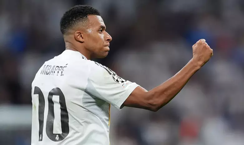 Мбаппе повторил достижение Роналду