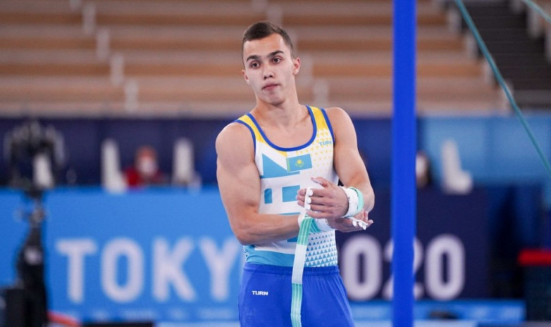 Трое казахстанцев вышли в финал ЧМ по спортивной гимнастике