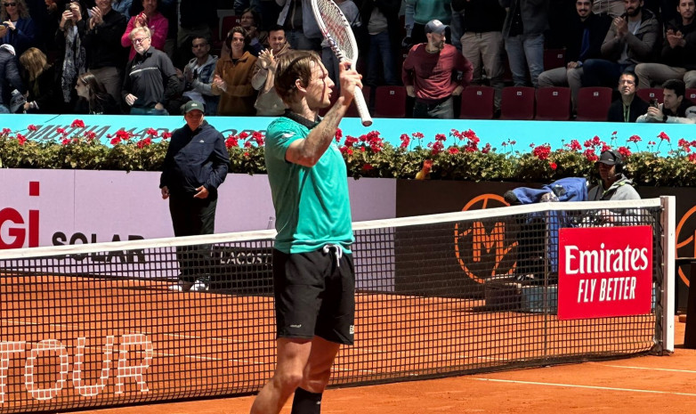 Бублик оценил сезон и рассказал о своей цели попасть в Топ-10